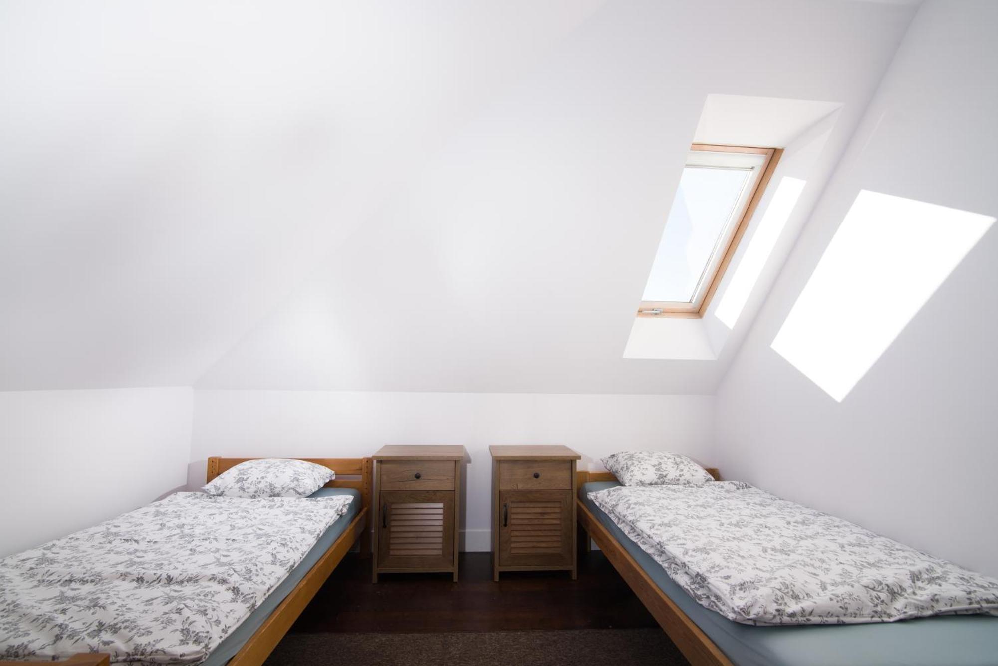 ホテル Hubertus Wola Rzedzinska 部屋 写真